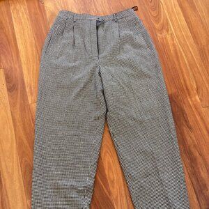 Ralph Lauren Herringbone Slacks
